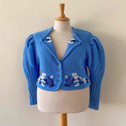 Austrian Cardigan