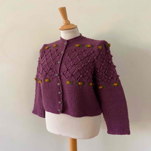Austrian Cardigan