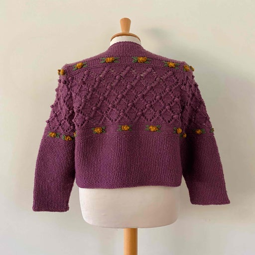Austrian Cardigan