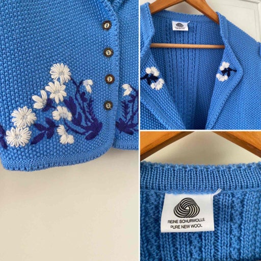 Austrian Cardigan