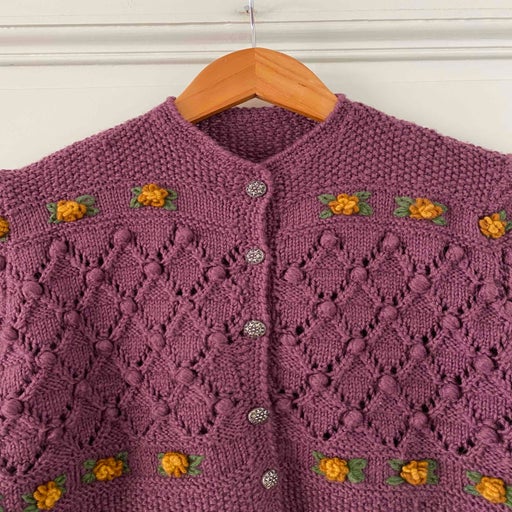 Austrian Cardigan