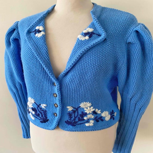Austrian Cardigan