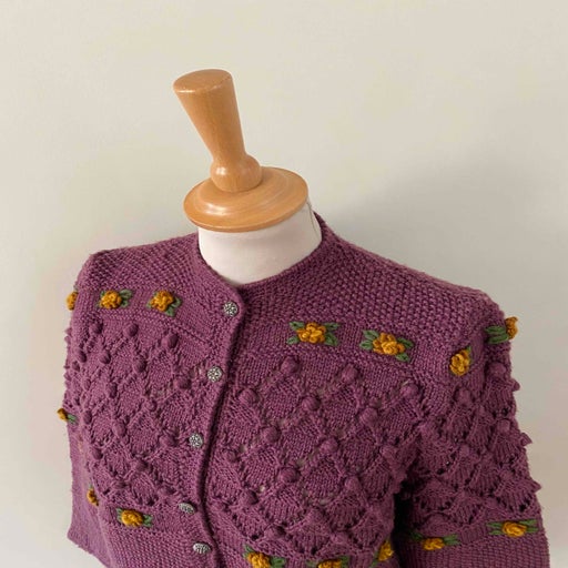 Austrian Cardigan