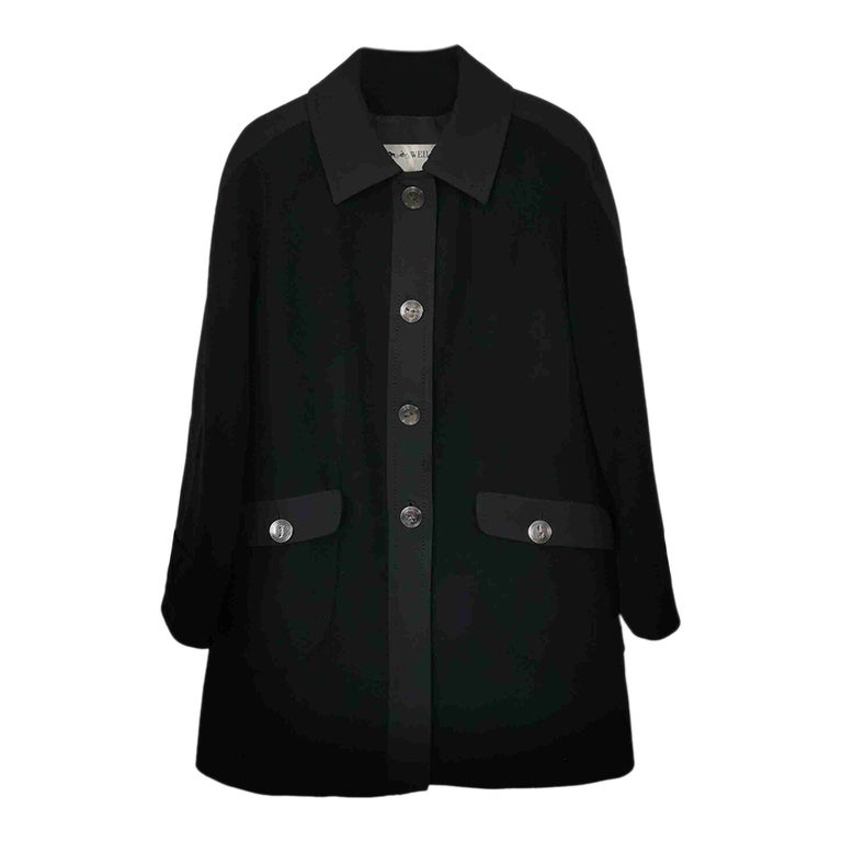 Weill wool coat