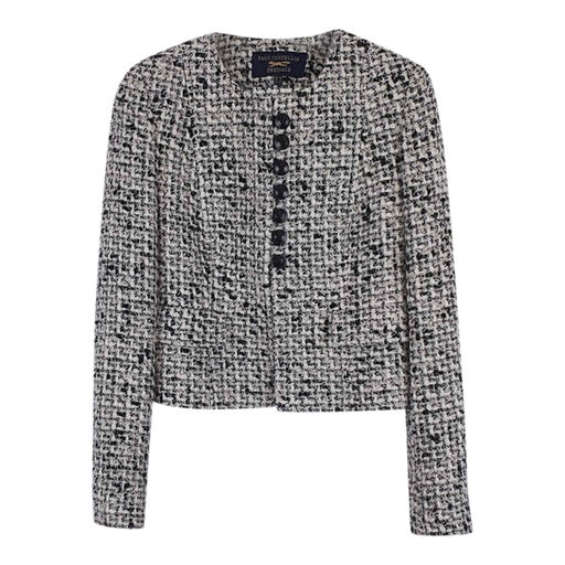 Tweed jacket