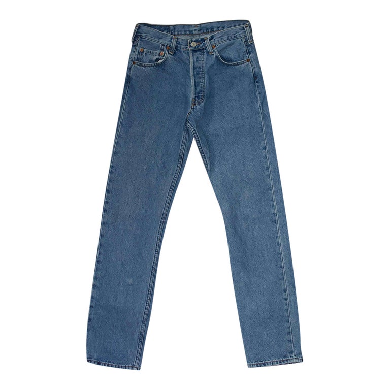 Levi's 501 W30L34 jeans