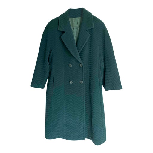 Wool coat