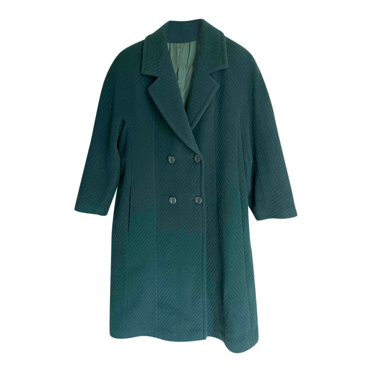 Wool coat