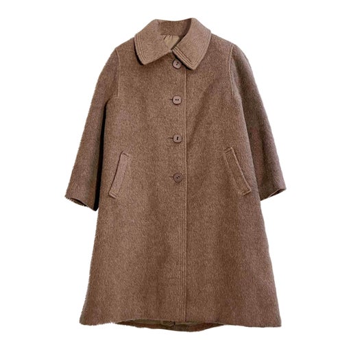 Wool coat