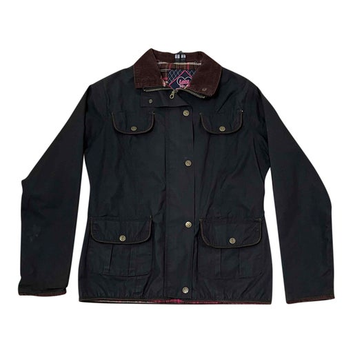 Veste parka 
