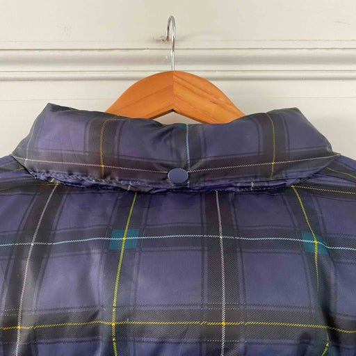 90's Scottish down jacket
