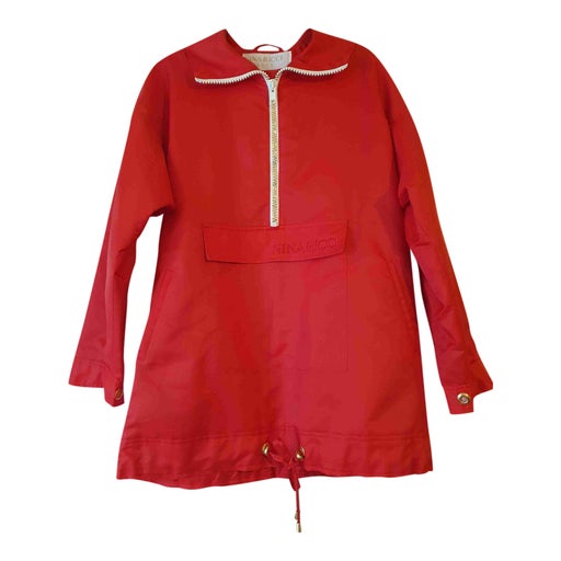 Nina Ricci waterproof raincoat