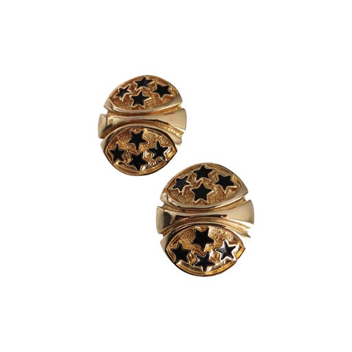 Clip-on earrings