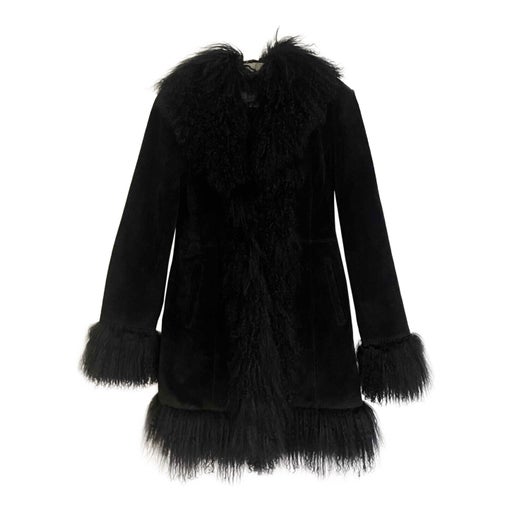 Afghan coat
