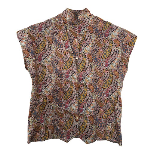 Blouse en coton