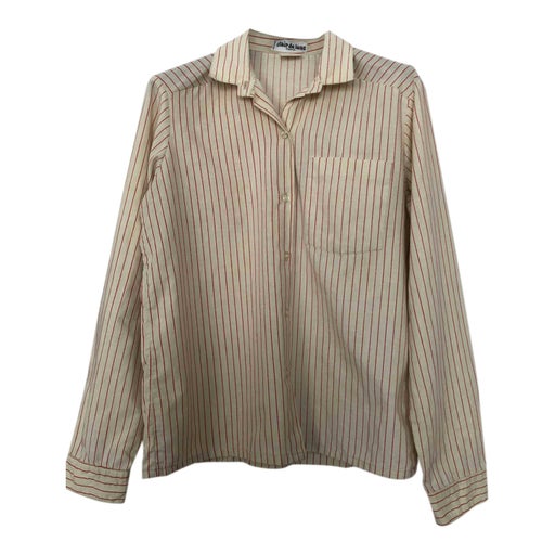 Chemise à rayures