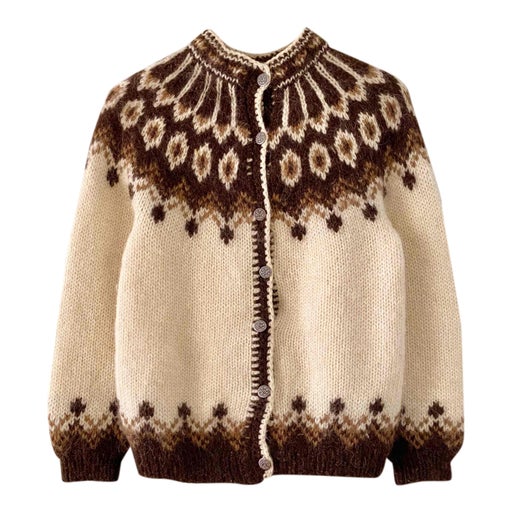 Icelandic Cardigan