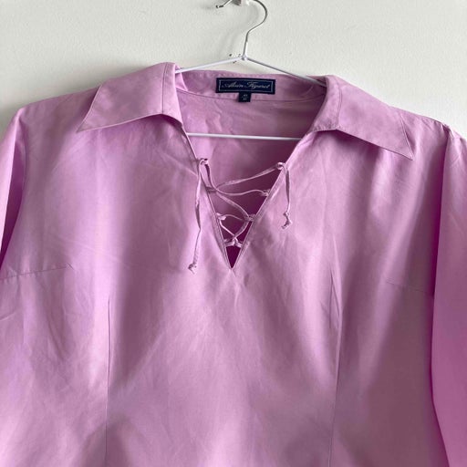 Figaret cotton blouse