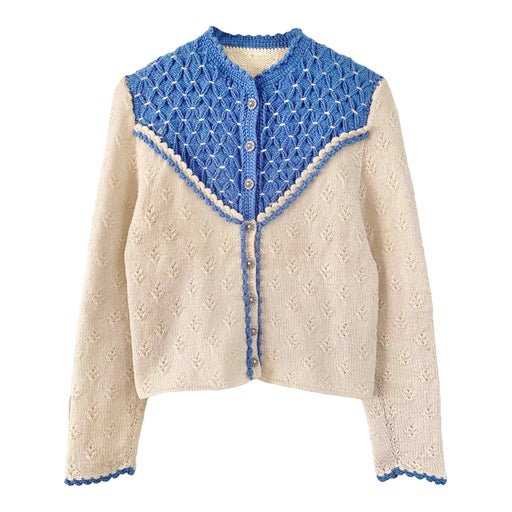Austrian Cardigan