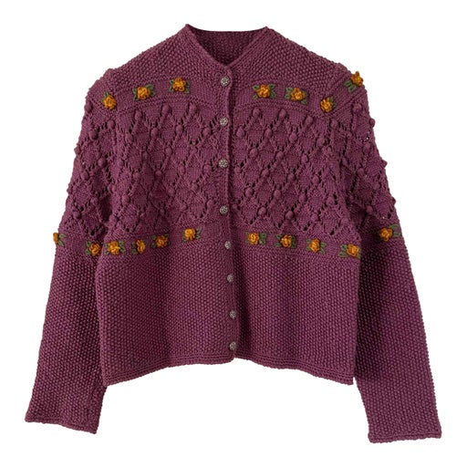 Austrian Cardigan
