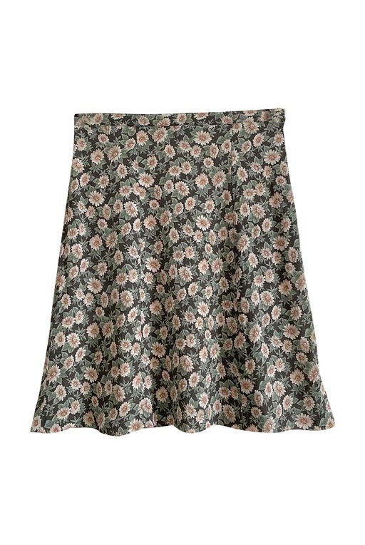 Cacharel floral skirt