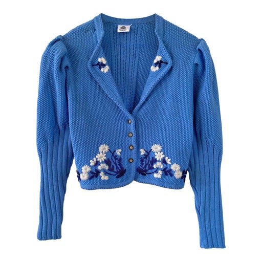 Austrian Cardigan