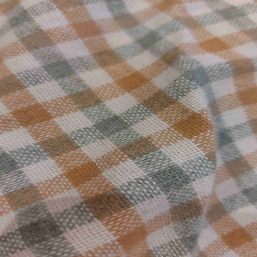 Wool skirt