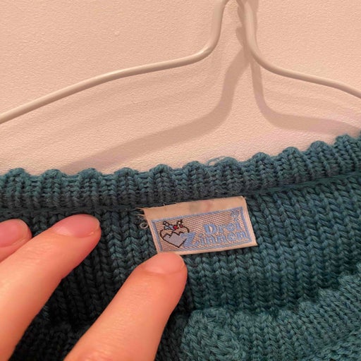 Austrian cardigan