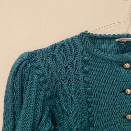 Austrian cardigan