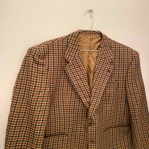 Wool blazer
