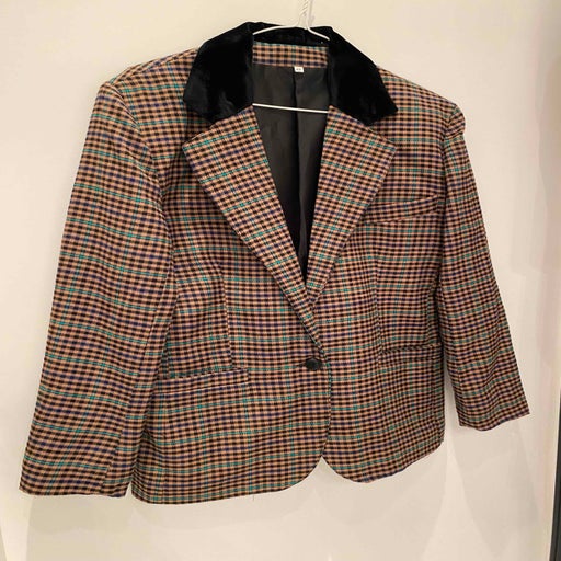 Wool blazer