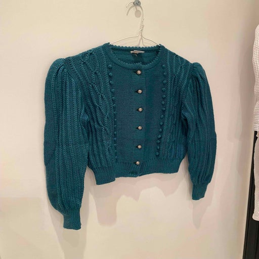 Austrian cardigan