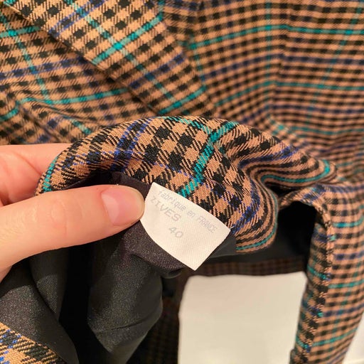 Wool blazer
