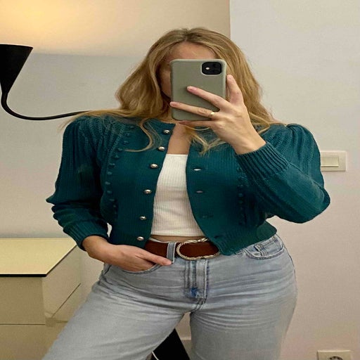Austrian cardigan