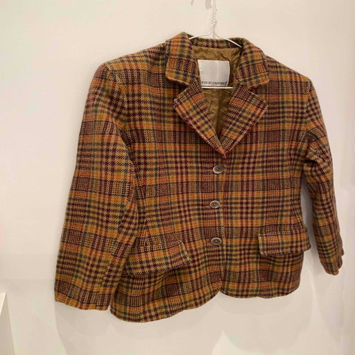 Wool blazer