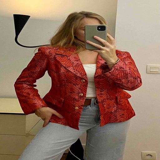 Christian Lacroix Blazer