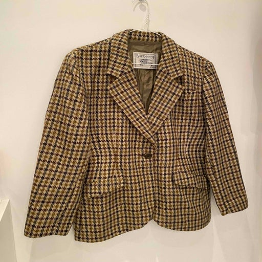 Burberry Wool Blazer