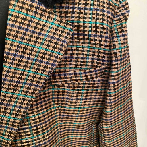 Wool blazer