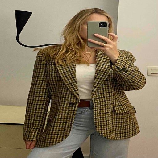 Burberry Wool Blazer