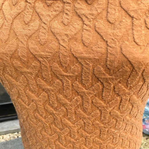 Jersey dress
