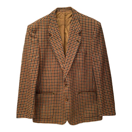 Wool blazer