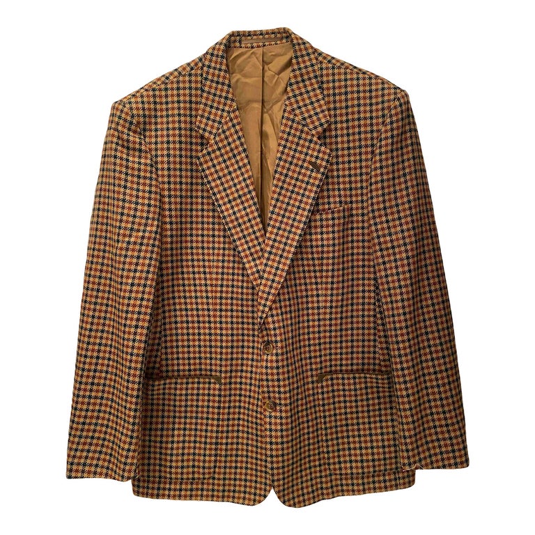 Wool blazer