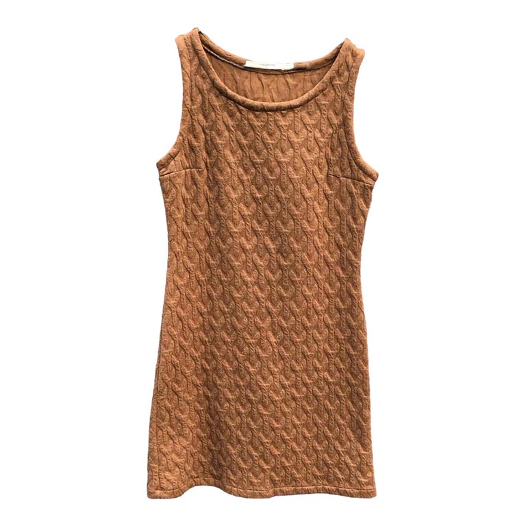 Jersey dress