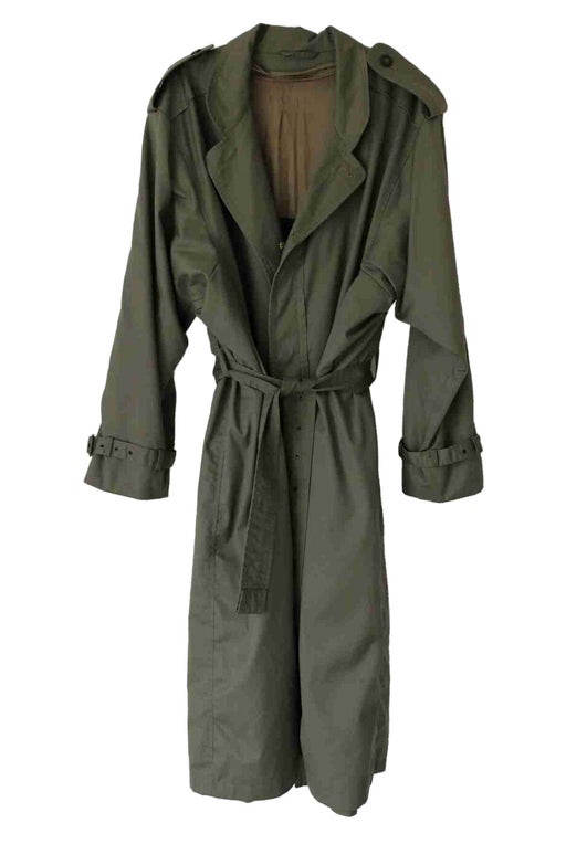 Trench oversize 