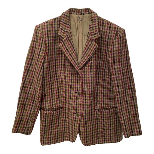 Wool blazer