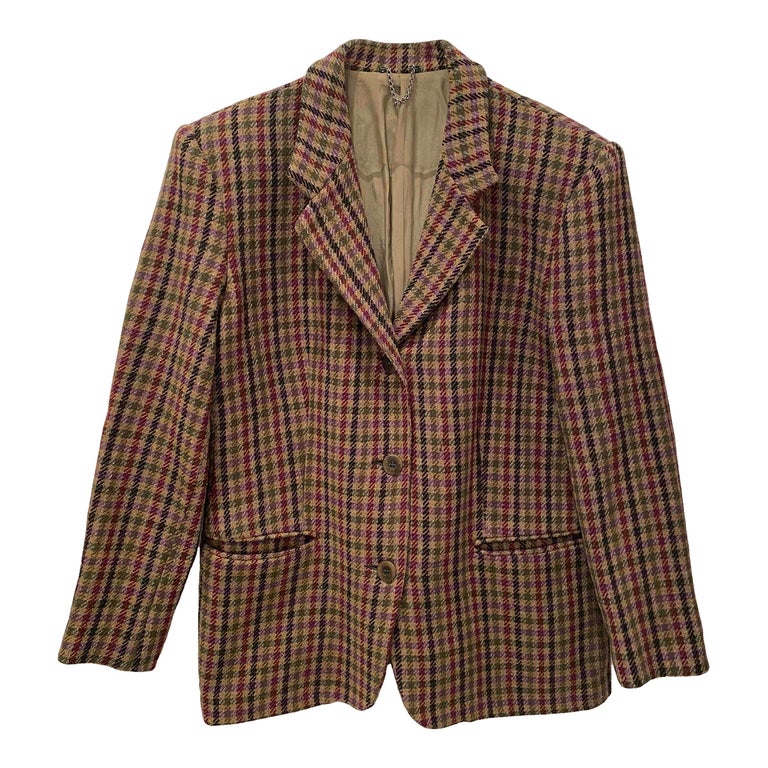 Wool blazer