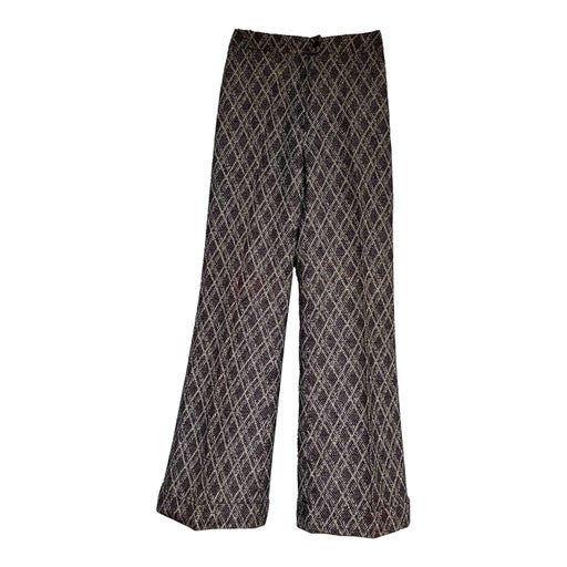 Flared pants