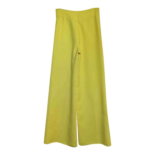Pantalon flare