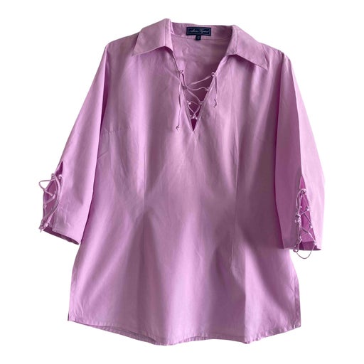 Figaret cotton blouse