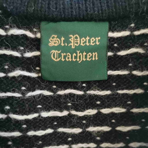 Norwegian sweater